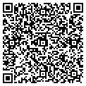 QR code with Ricker's contacts