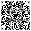 QR code with Teague's contacts