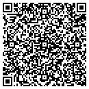 QR code with T K Constructors contacts