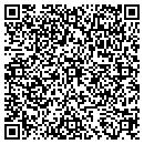QR code with T & T Tran II contacts