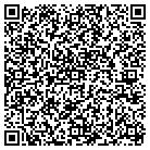 QR code with H & R Block Tax Service contacts