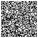 QR code with U-Store-It contacts