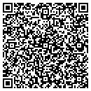 QR code with T-N-T Amusements contacts