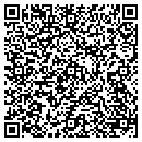 QR code with T S Express Two contacts