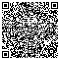 QR code with TGI contacts
