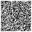 QR code with G & R Seed Custom Cleaning contacts