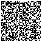 QR code with M & M Specialty Building Prods contacts
