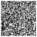 QR code with T-Shirt Shack contacts