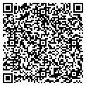 QR code with NWN contacts