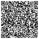 QR code with J W Huston Body Shop contacts