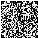 QR code with C V Construction contacts