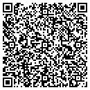 QR code with J & K Floor Care contacts