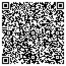 QR code with A J Wright contacts