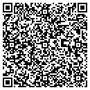 QR code with Hoosier Glass contacts
