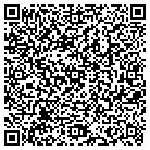 QR code with AAA Appliance Service Co contacts