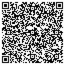 QR code with R A Mini Mart contacts