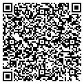 QR code with C Hoffman contacts
