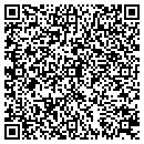 QR code with Hobart Karate contacts