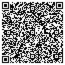 QR code with C & C Service contacts