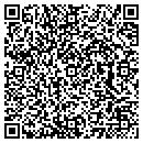 QR code with Hobart Judge contacts