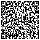 QR code with Hubert Utt contacts