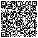 QR code with ISC contacts