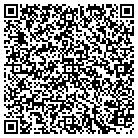 QR code with M Powr Management Solutions contacts