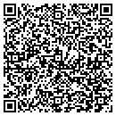 QR code with C & L Auto Service contacts