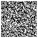 QR code with University Orthepedic contacts