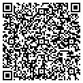 QR code with Kt Crafts contacts