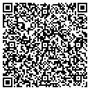 QR code with Hall's Package Store contacts