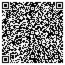 QR code with C & C Sewer Service contacts