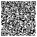 QR code with ICM contacts