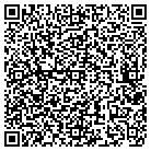 QR code with A Action Movers & Storage contacts