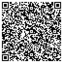 QR code with C & J Well Drilling Co contacts
