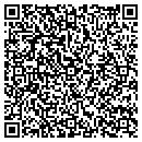 QR code with Alta's Place contacts