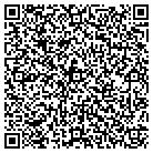 QR code with Hall's Used Saturn Auto Sales contacts