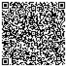 QR code with B & K Graphics & Sporting Good contacts