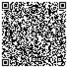 QR code with B & A Management System contacts