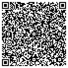 QR code with J & R Business Service contacts