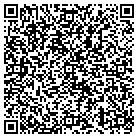 QR code with Zahoran Funeral Home Inc contacts