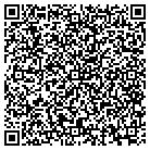 QR code with Cyndas Styling Salon contacts