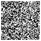 QR code with Custom Screenprinting & Sport contacts