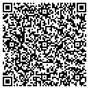 QR code with K & S Express Inc contacts