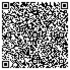 QR code with H & R Block Tax Service contacts