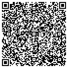 QR code with M & D Home Repair & Apt Mntnc contacts
