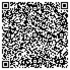 QR code with A Plus Secure Storage contacts