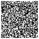 QR code with H & R Block Tax Service contacts