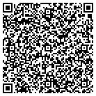 QR code with H & R Block Tax Service contacts