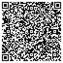 QR code with R P Greer Dvm contacts